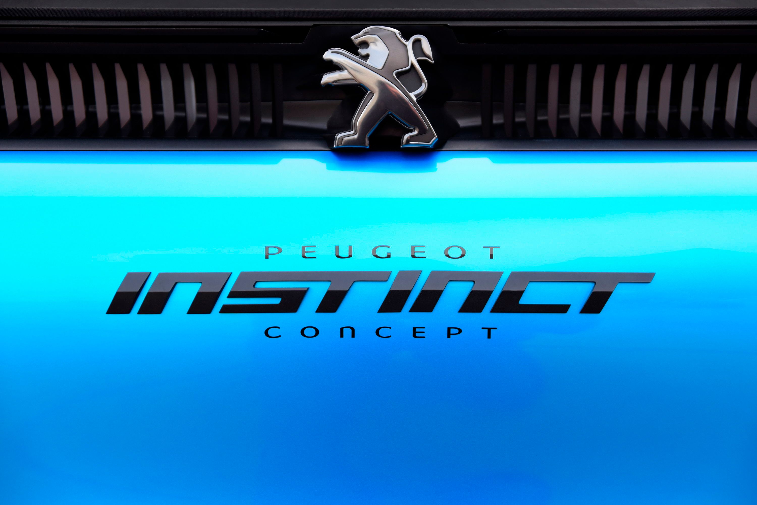 2017 Peugeot Instinct