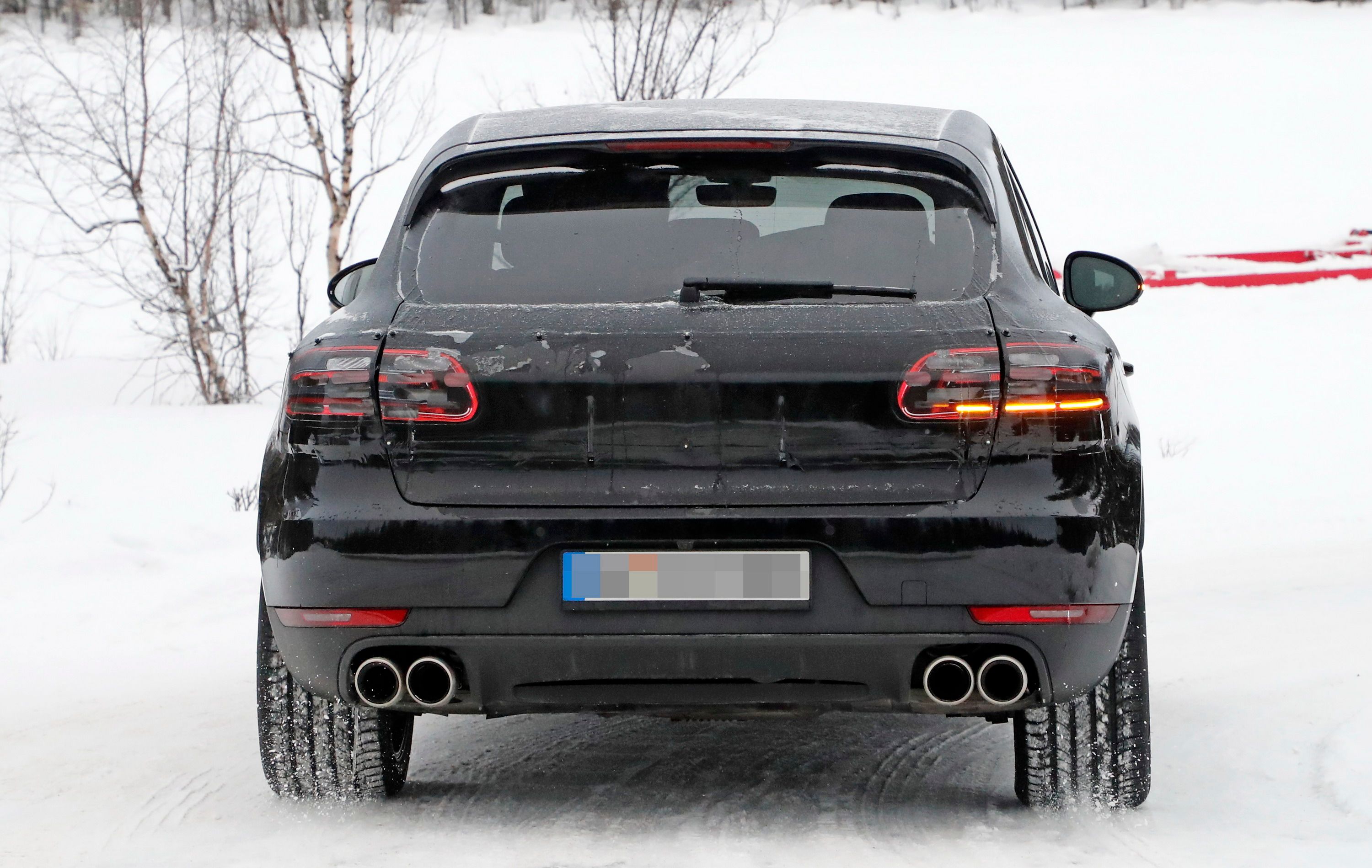 2019 Porsche Macan