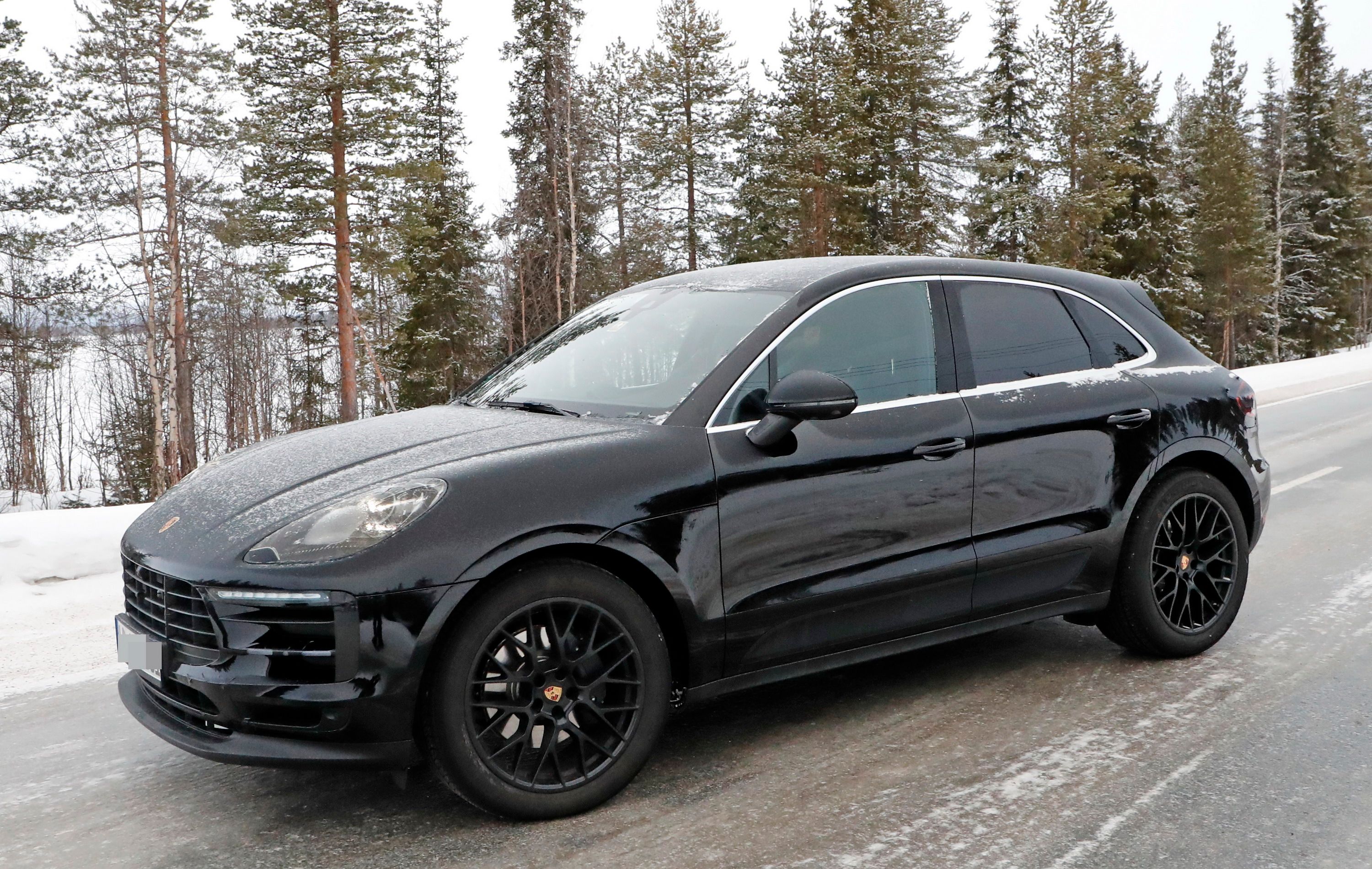 2019 Porsche Macan