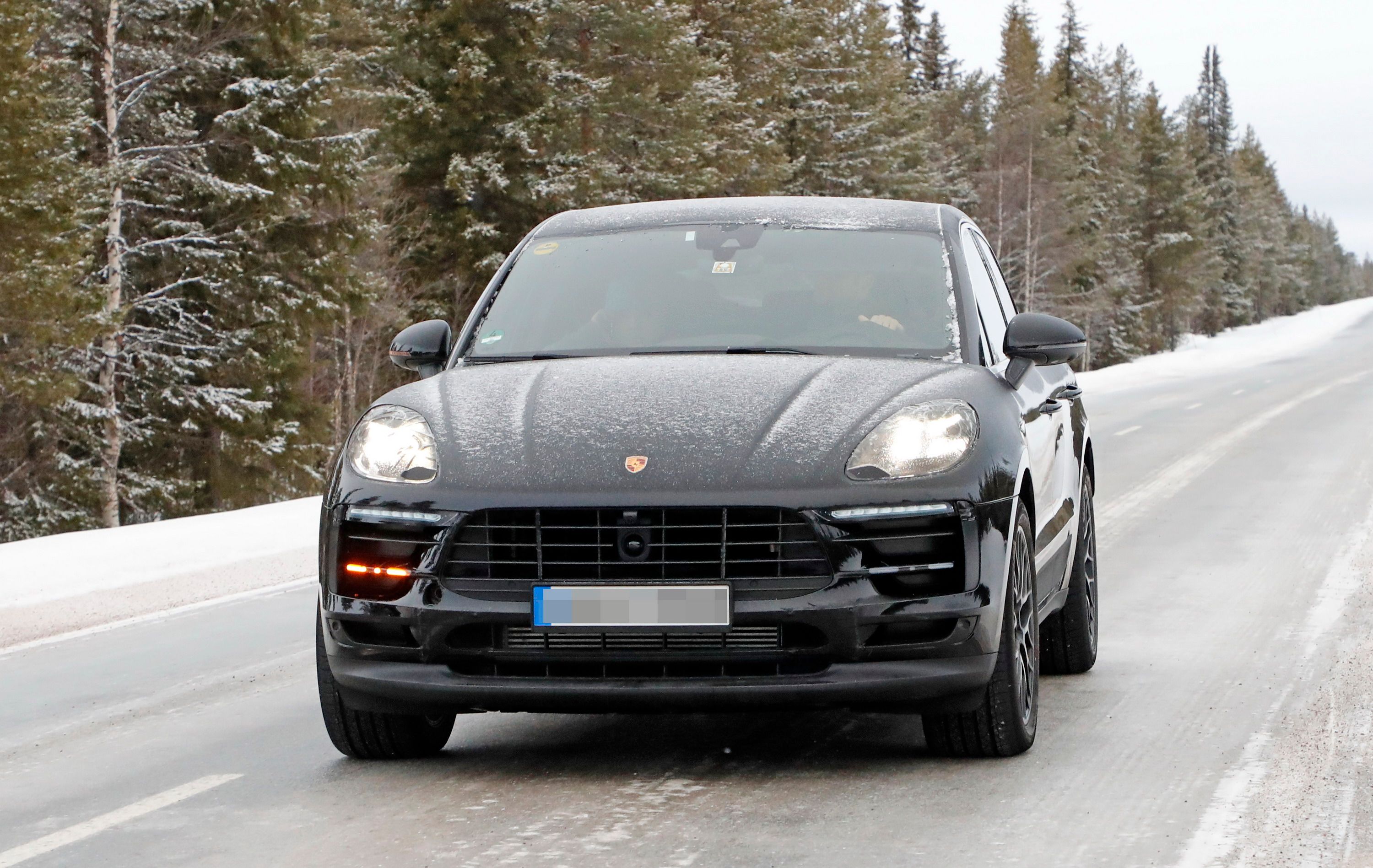 2019 Porsche Macan