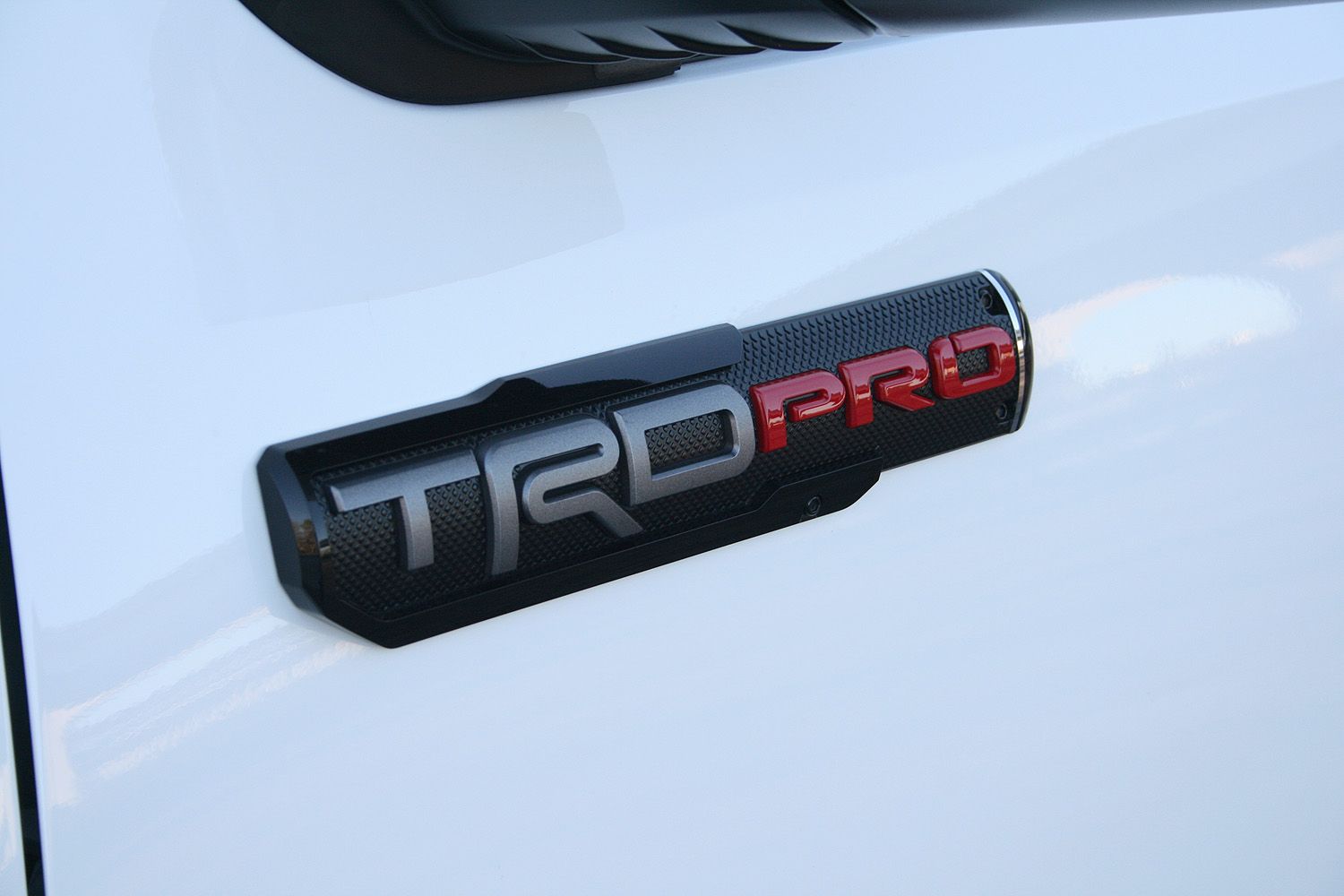 2017 Toyota Tacoma TRD Pro – Driven