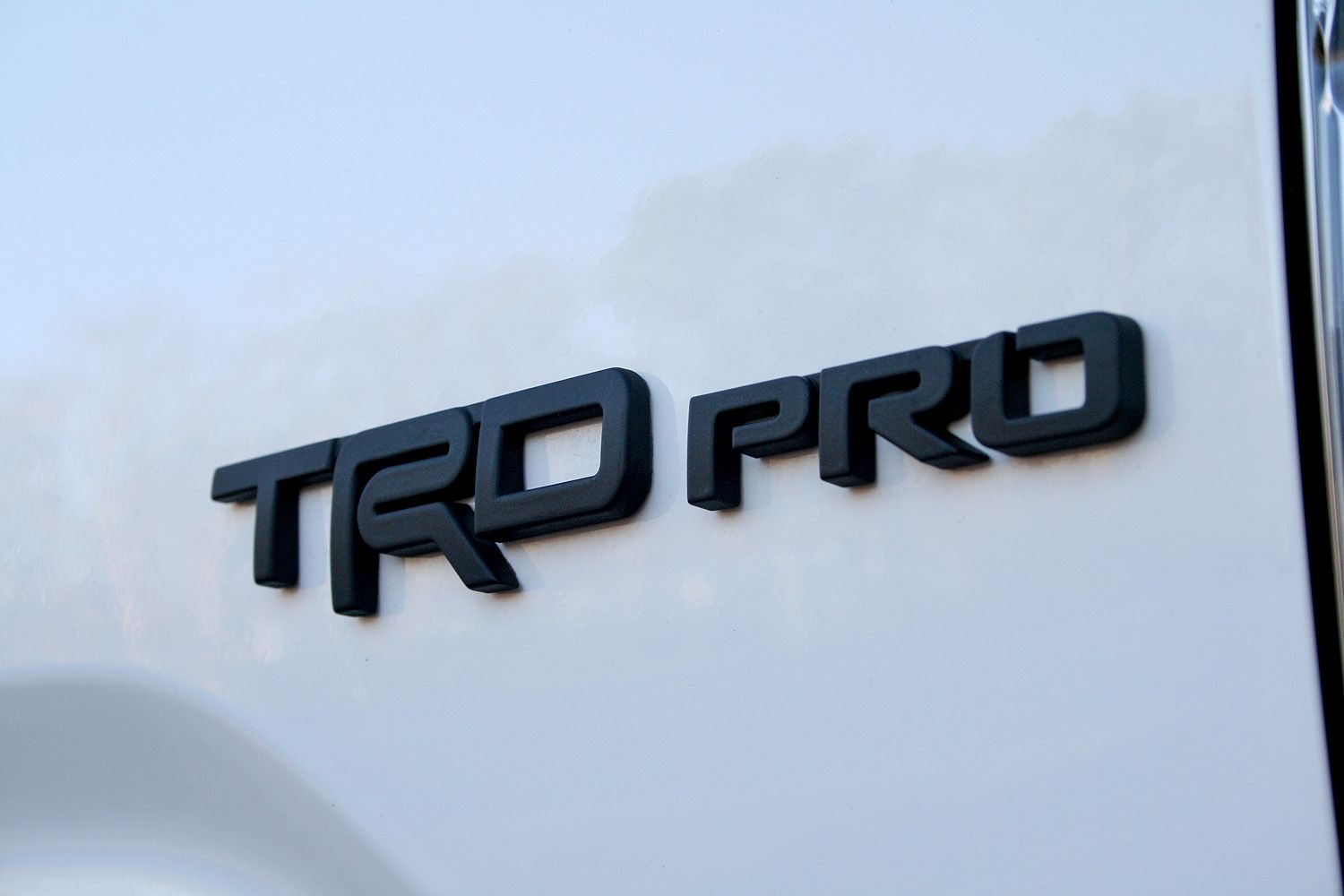2017 Toyota Tacoma TRD Pro – Driven