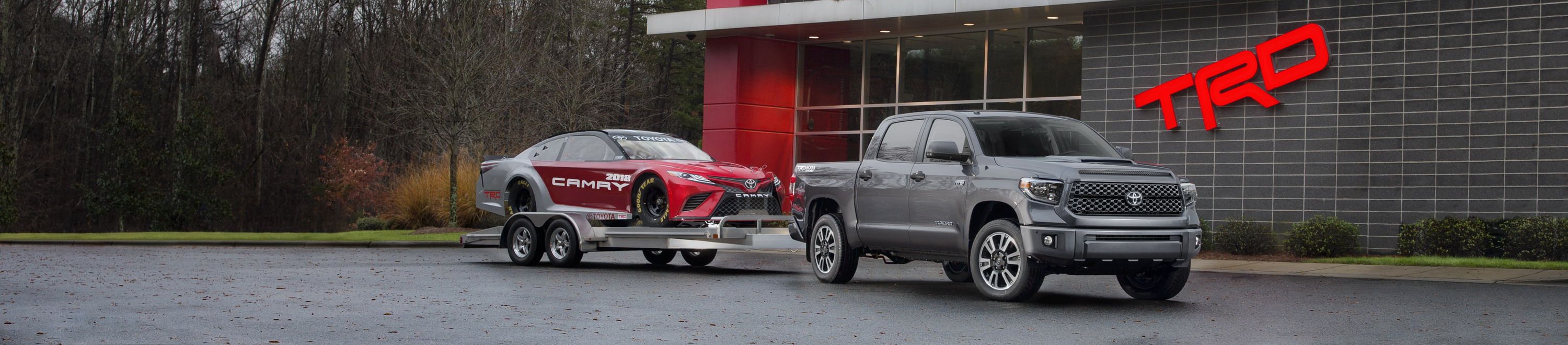 2018 Toyota Tundra TRD Sport Package