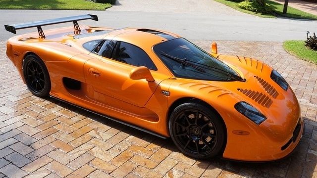 2005 Mosler MT900 S