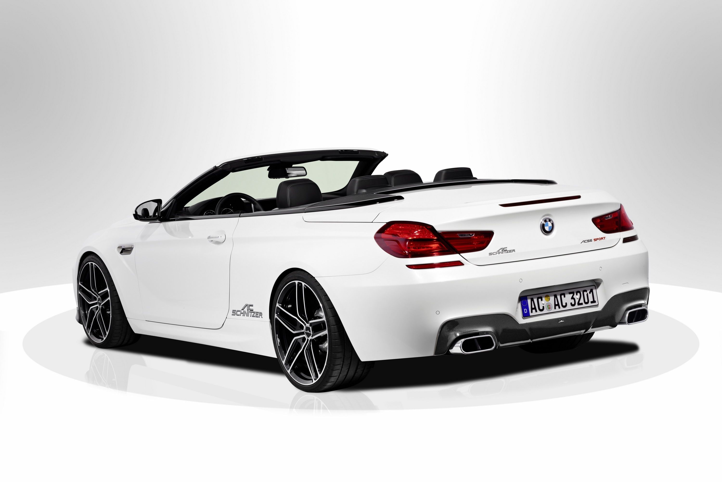 2013 BMW M6 by AC Schnitzer