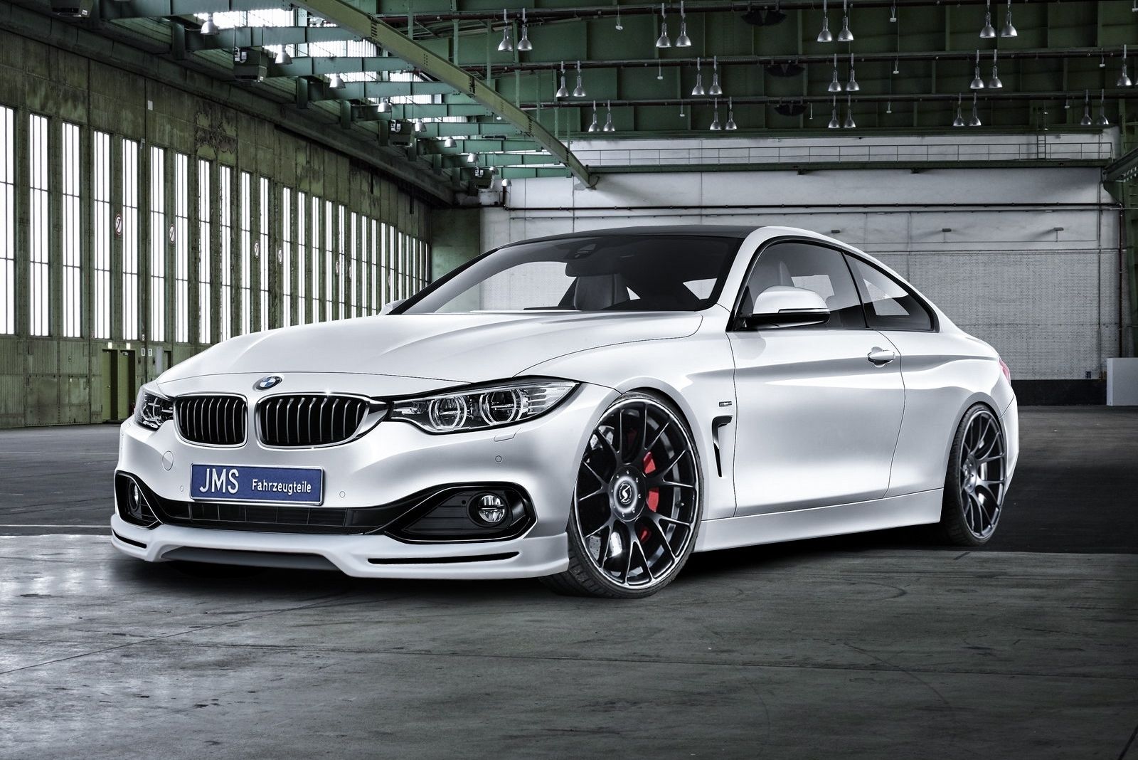 2014 BMW 4 Series Coupe by JMS