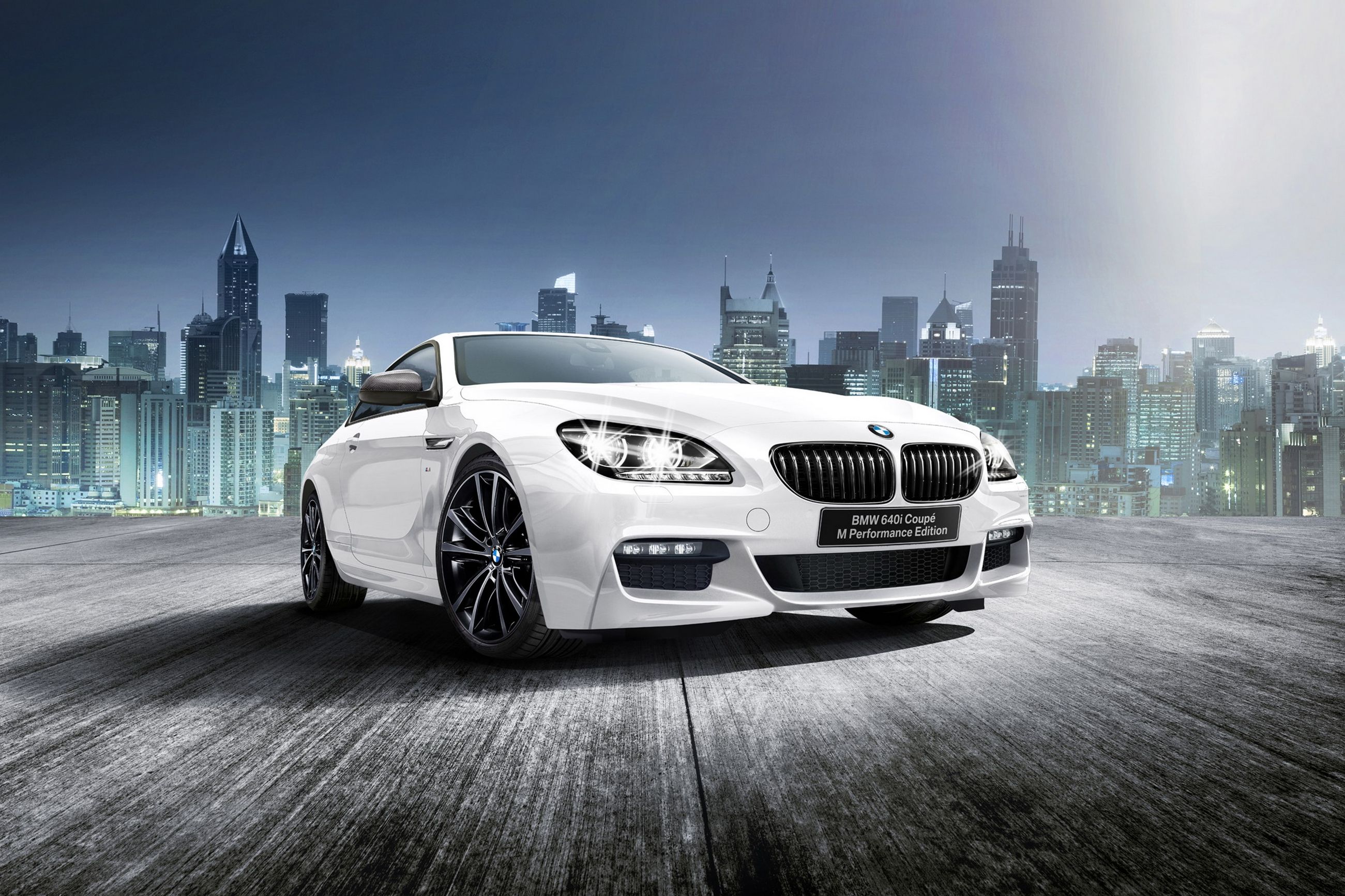 2015 BMW 640i M Performance Edition