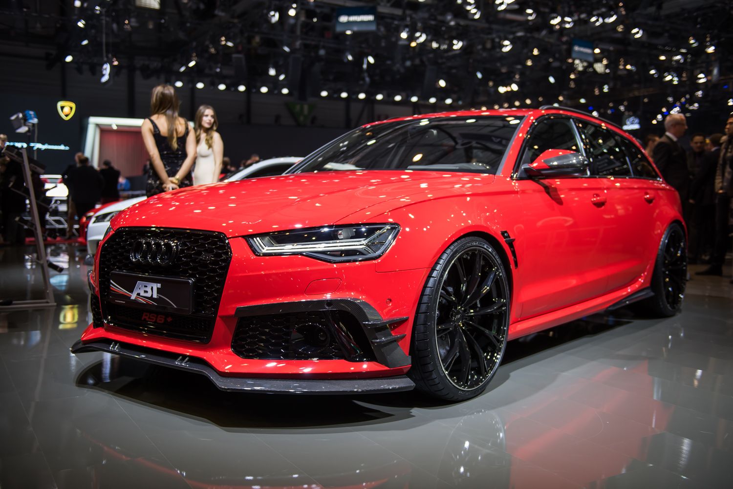 2017 Audi RS6+ by ABT Sportsline