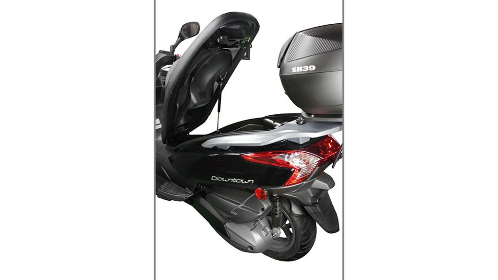 2014 - 2017 KYMCO Downtown 300i