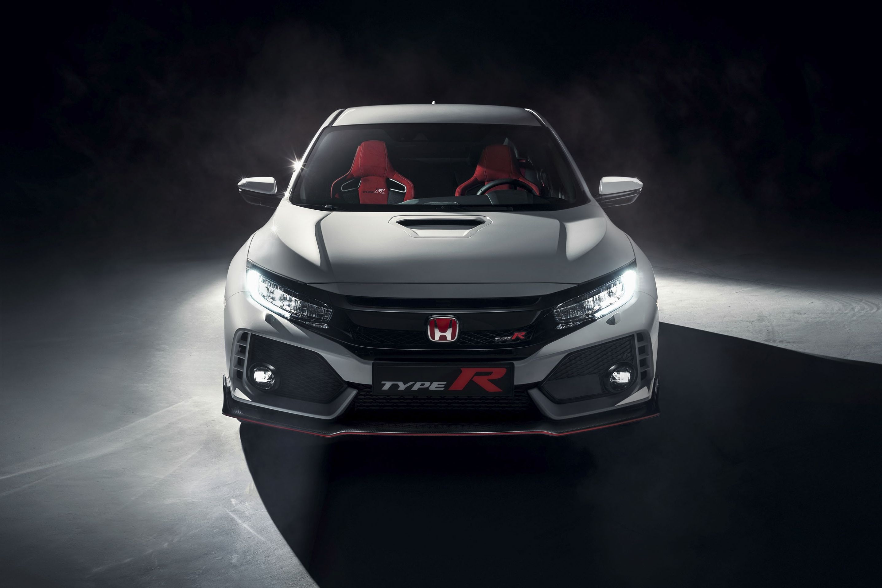 First Civic Type R to be sold in the U.S.