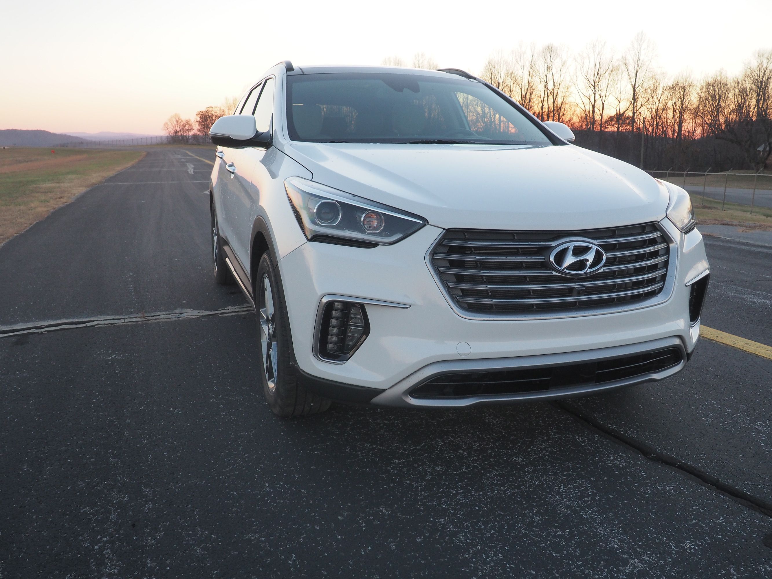2017 Hyundai Santa Fe – Driven
