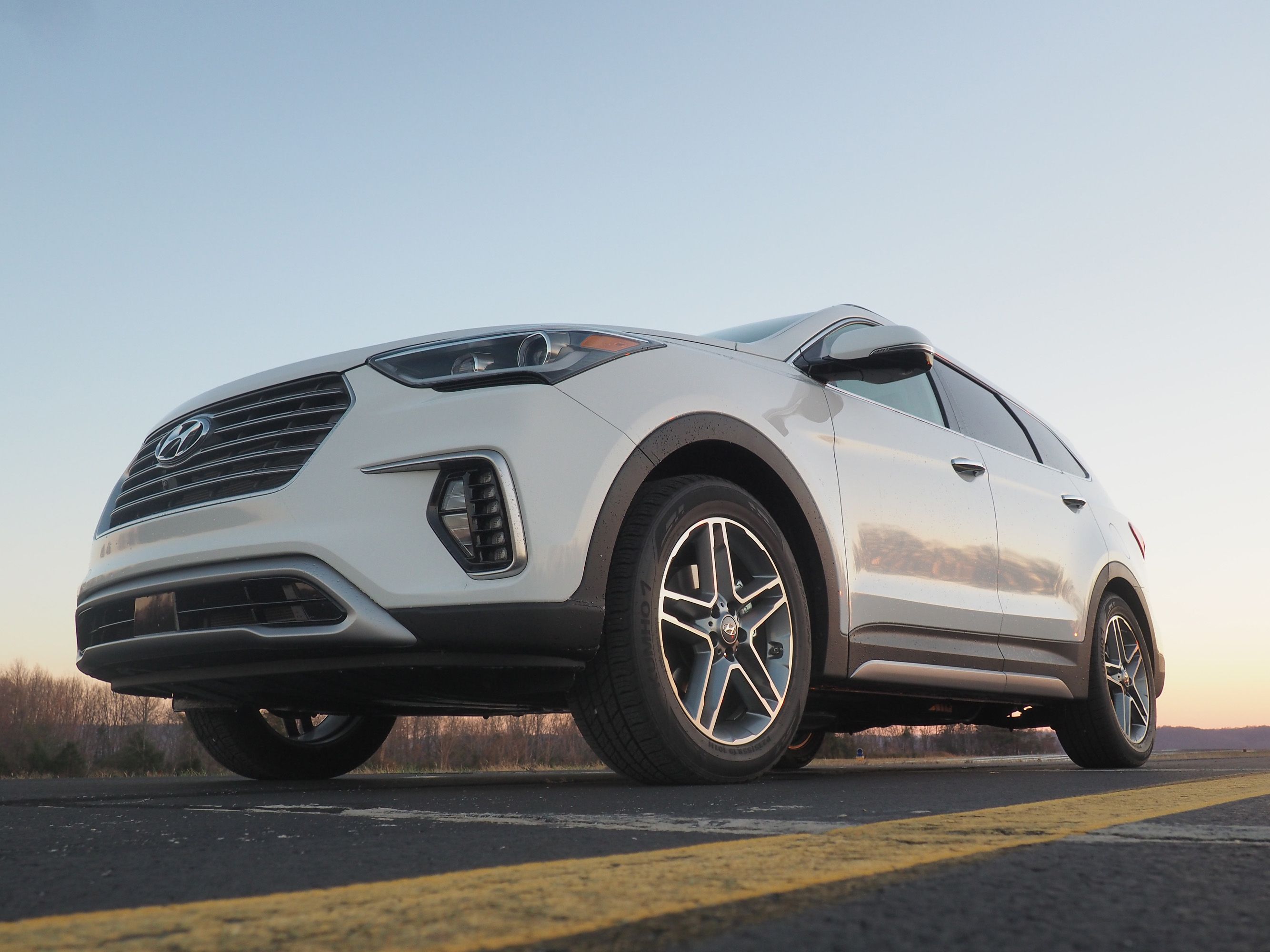 2017 Hyundai Santa Fe – Driven