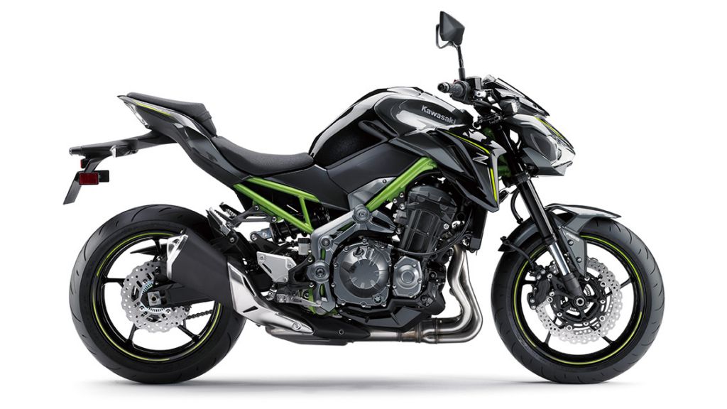 2017 - 2019 Kawasaki Z900