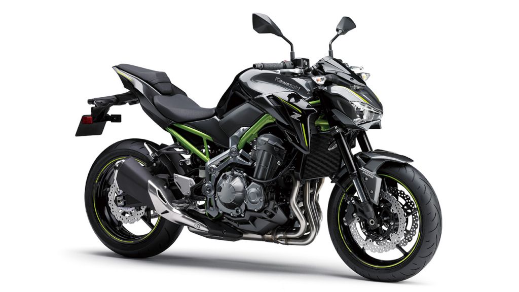 2017 - 2019 Kawasaki Z900