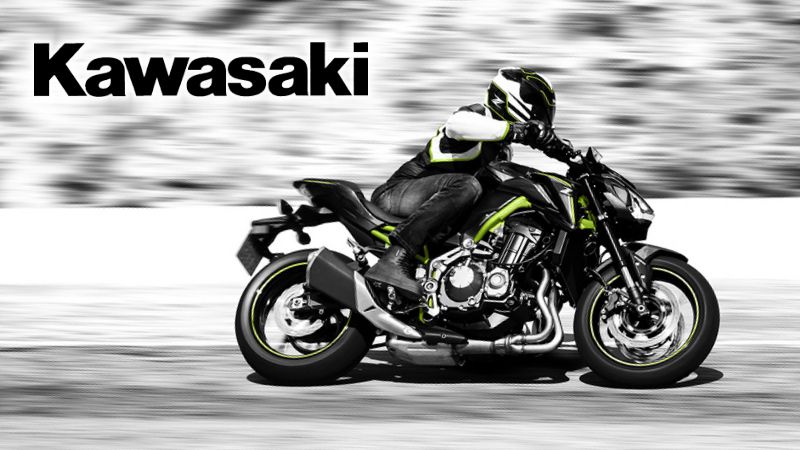 2017 - 2019 Kawasaki Z900