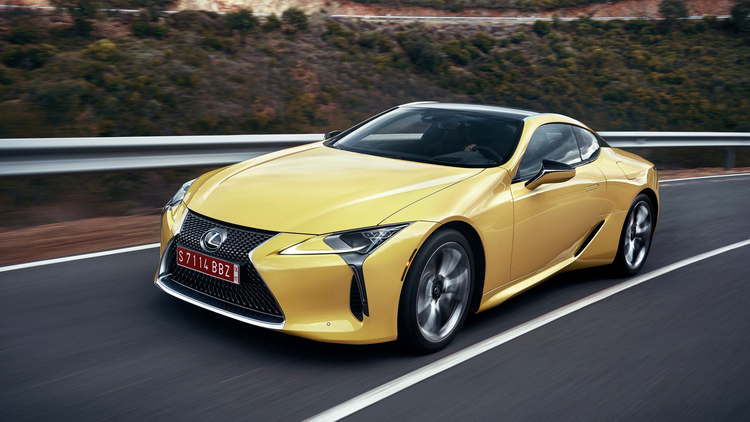 2018 Lexus LC 500