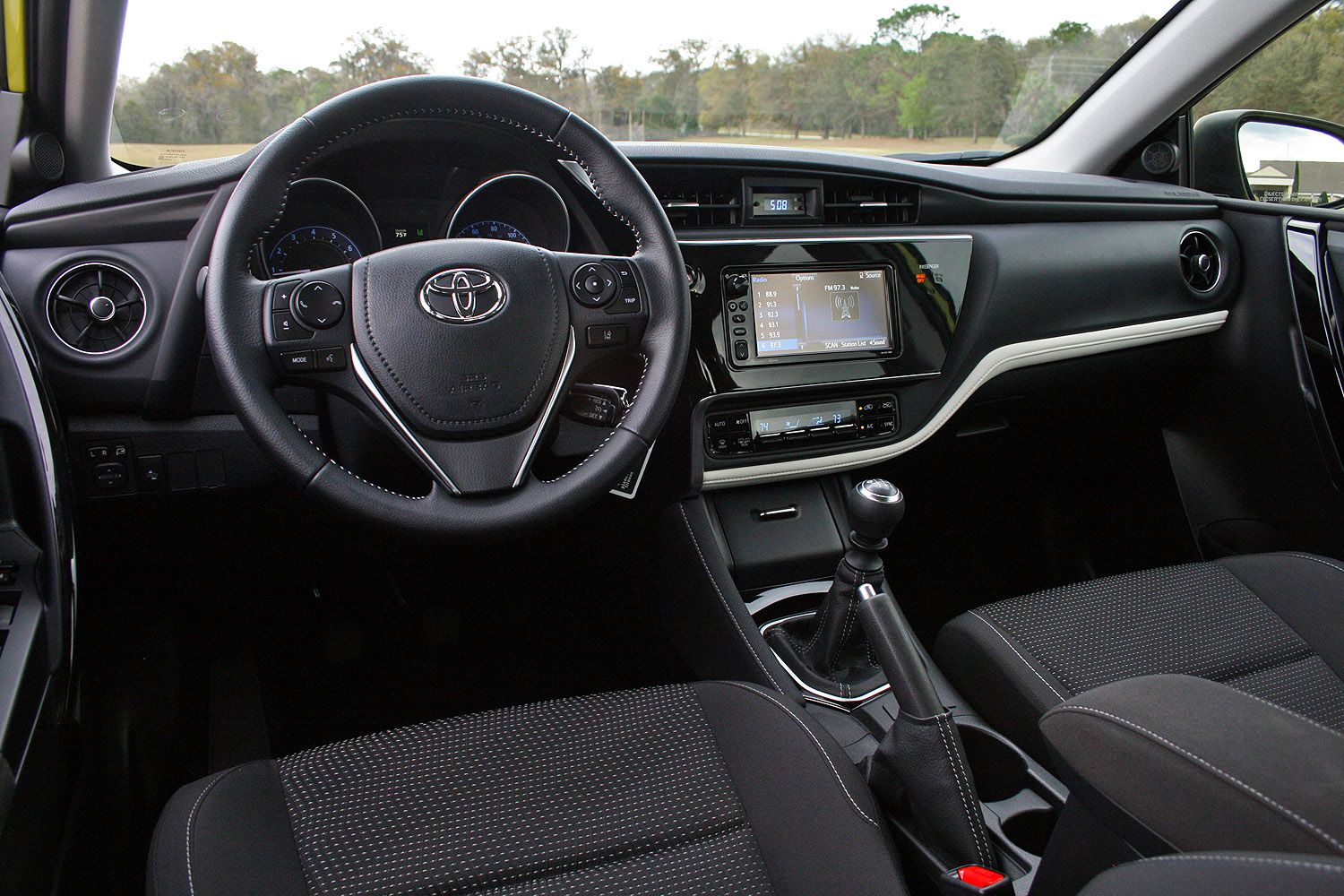 2017 Toyota Corolla iM – Driven