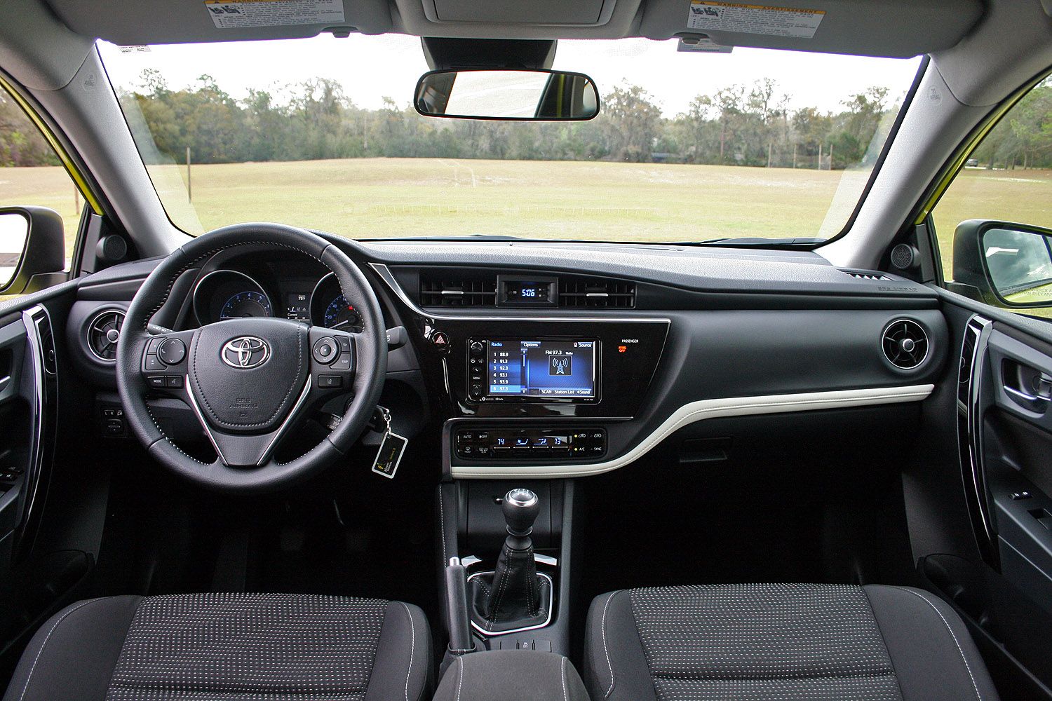 2017 Toyota Corolla iM – Driven