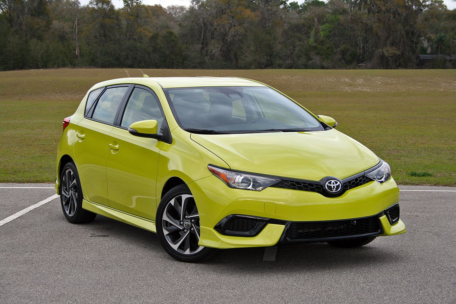 2017 Toyota Corolla iM – Driven