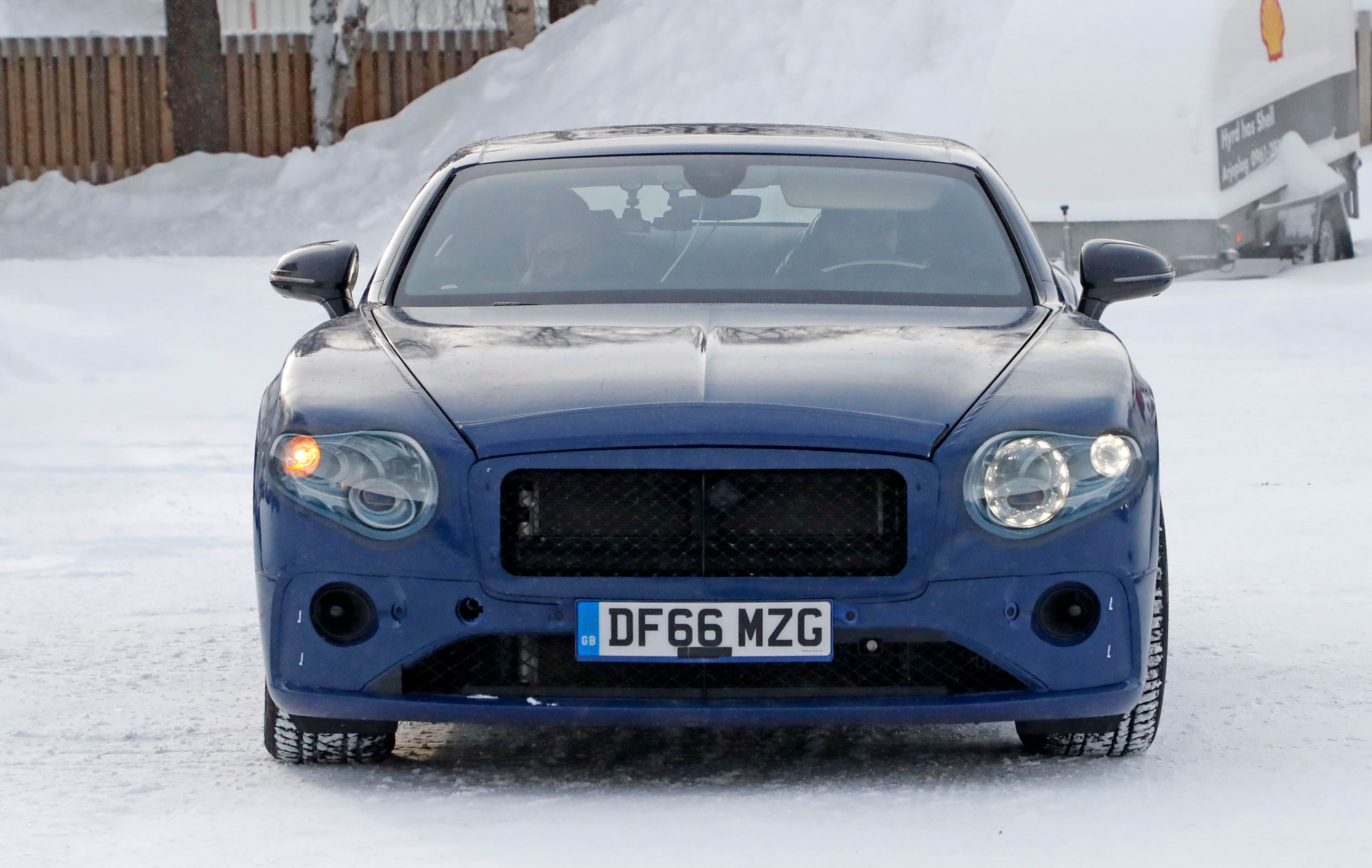 2018 Bentley Continental GT