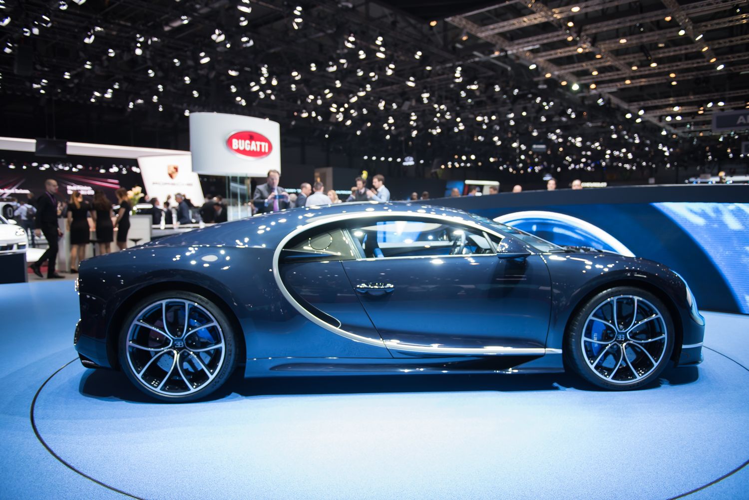 2018 Bugatti Chiron