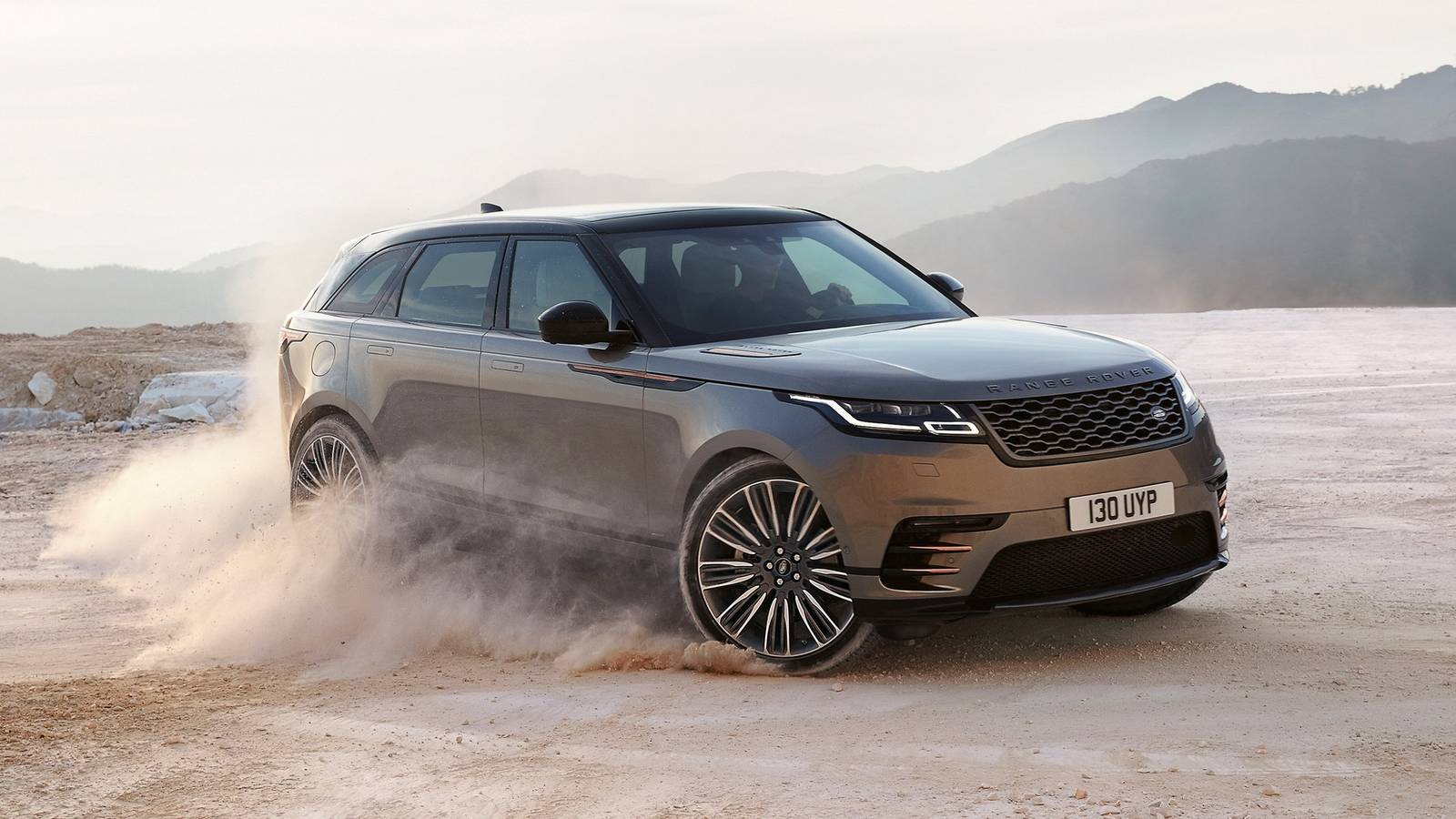 2018 Land Rover Range Rover Velar