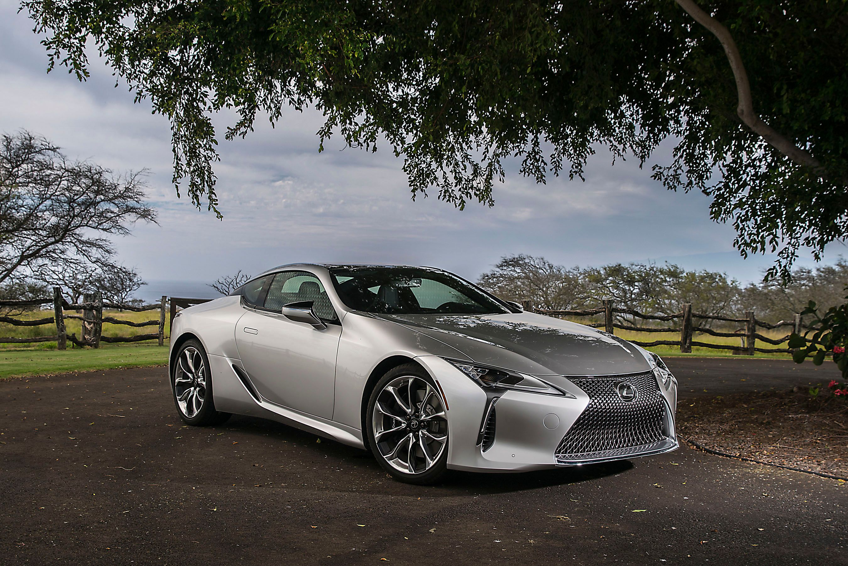 2018 Lexus LC 500