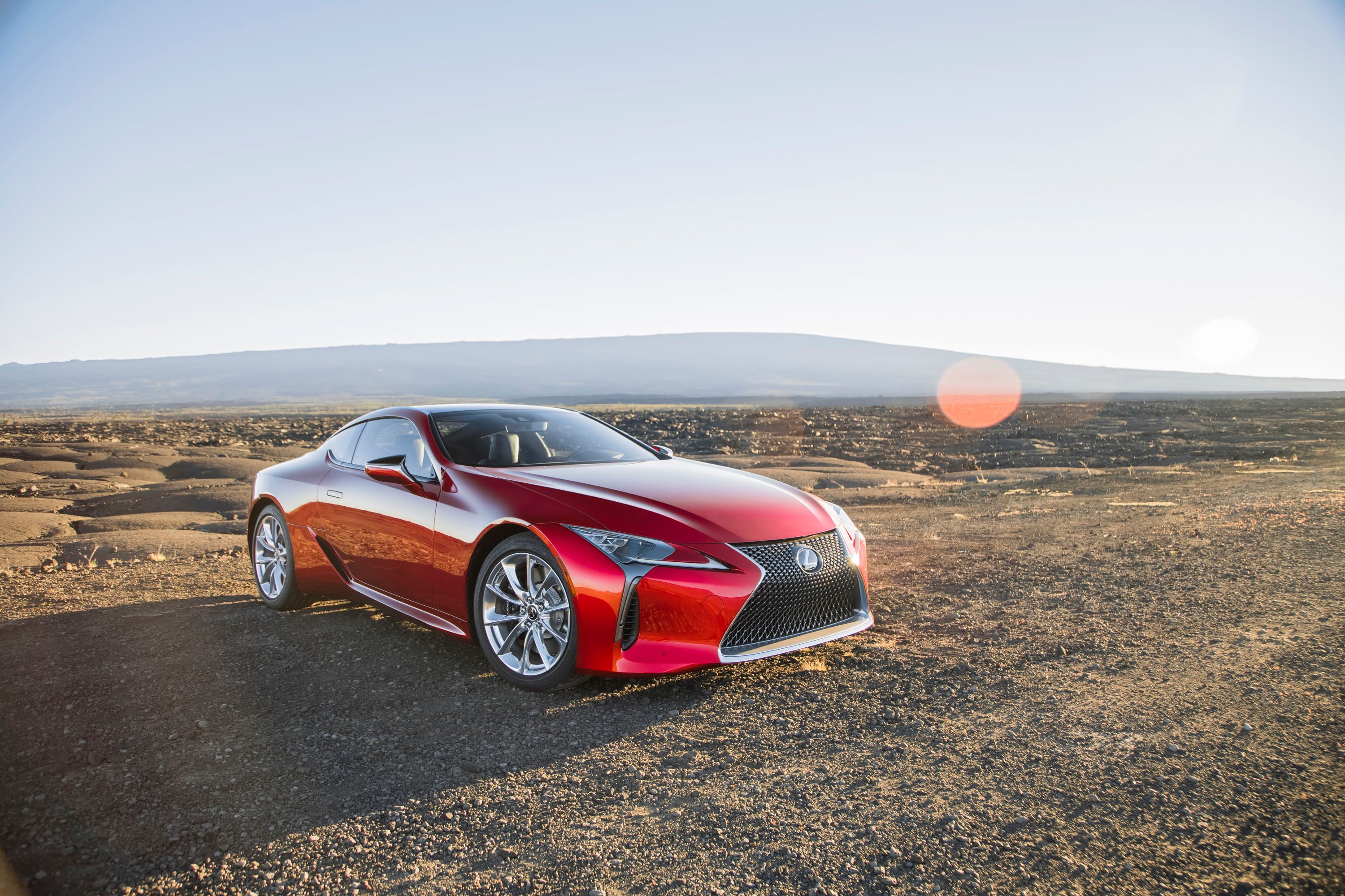 2018 Lexus LC 500