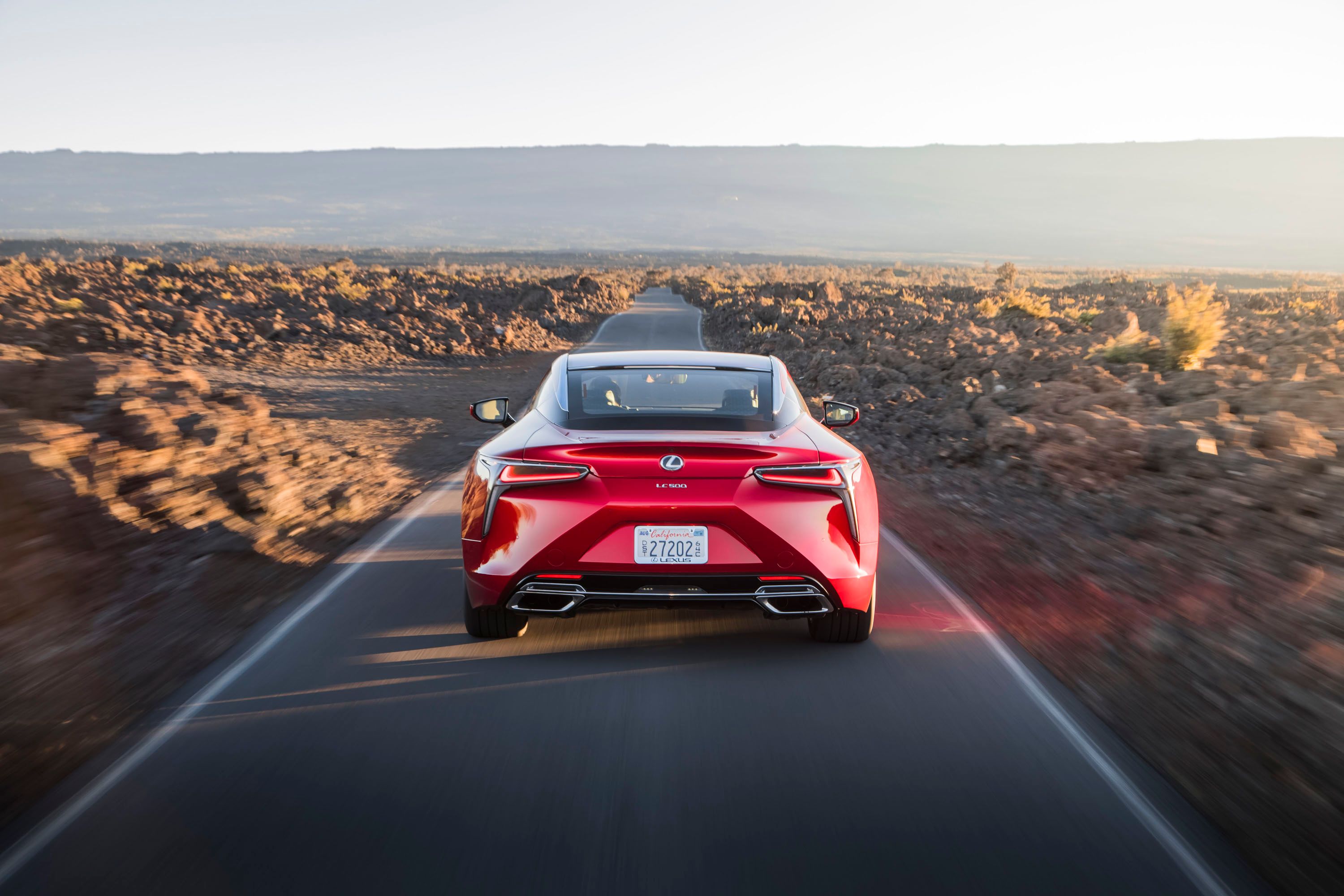 2018 Lexus LC 500