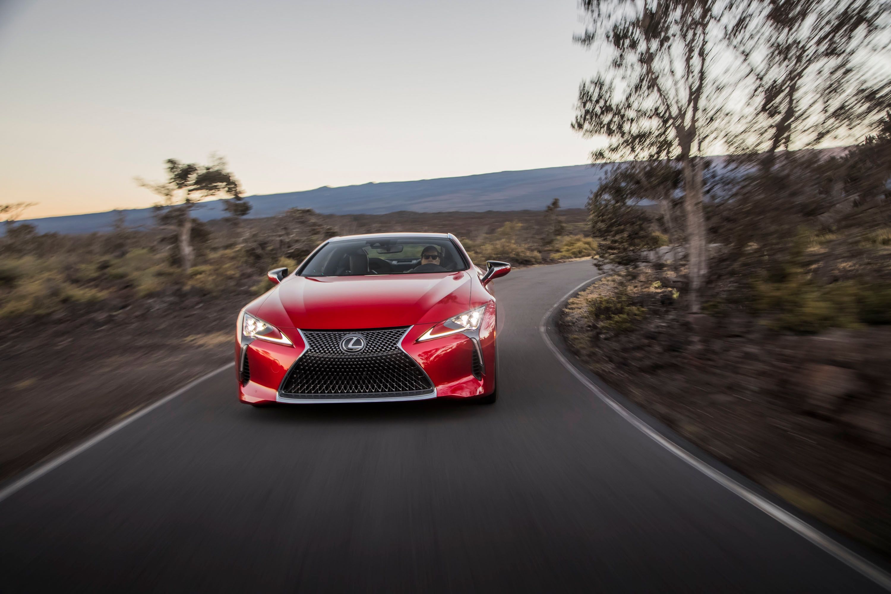 2018 Lexus LC 500