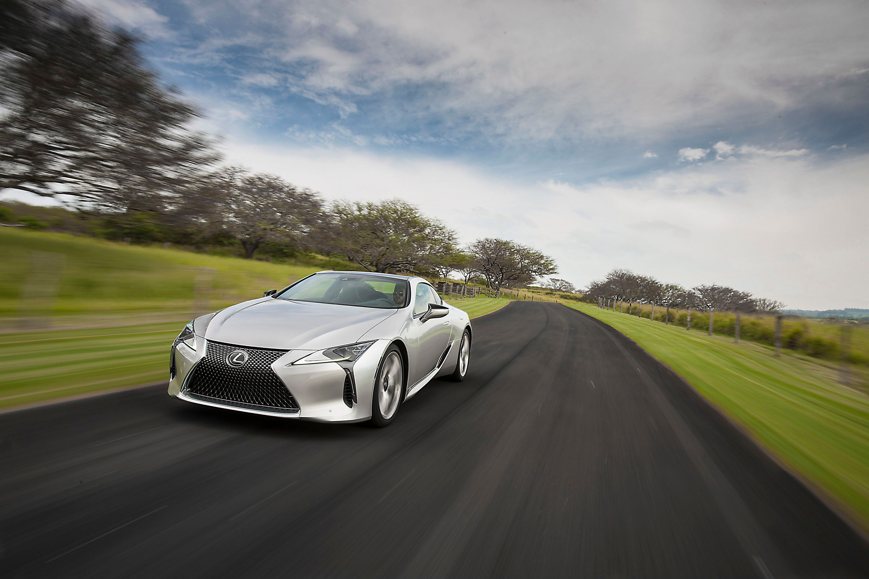 2018 Lexus LC 500