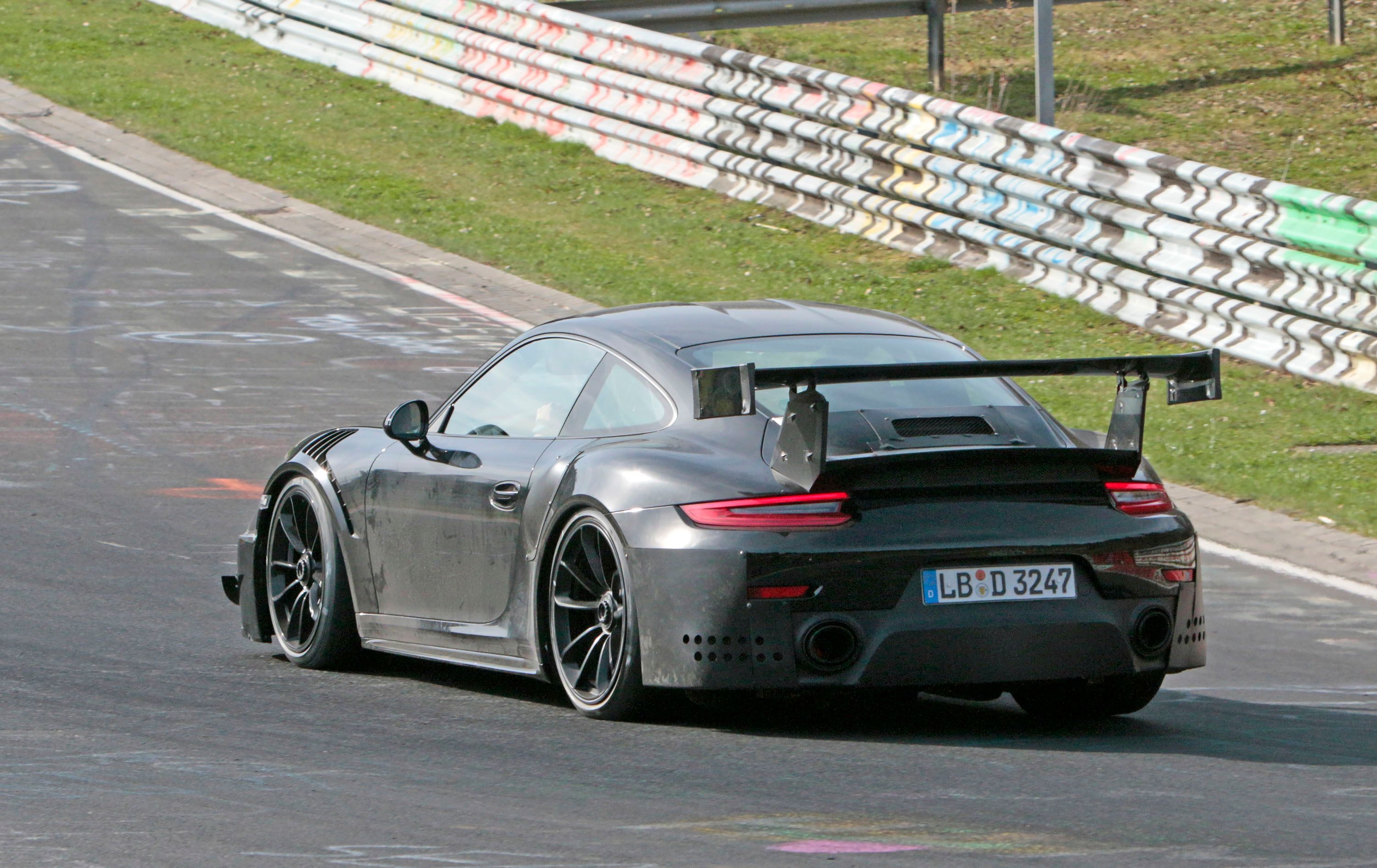 2018 Porsche 911 GT2 RS