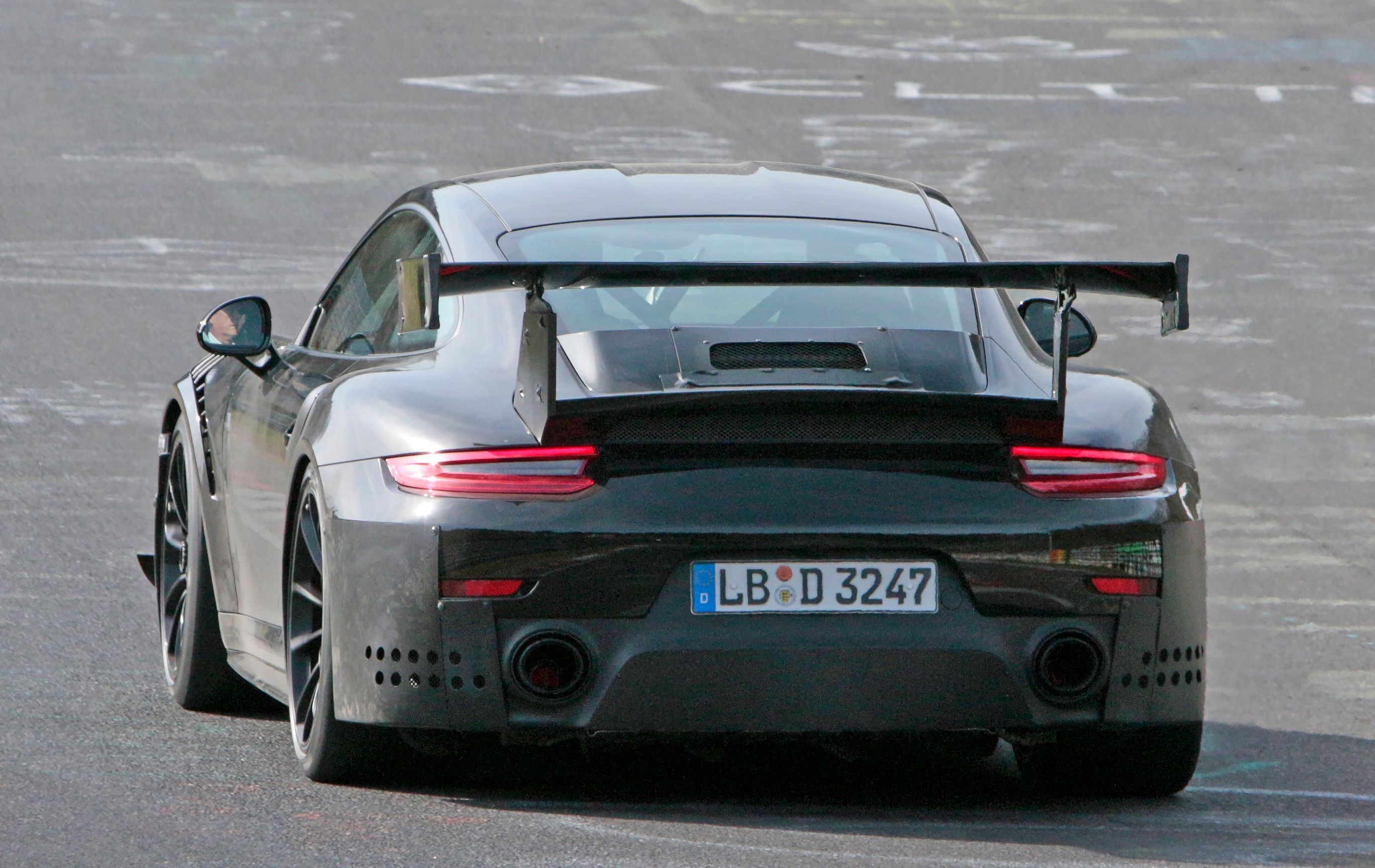 2018 Porsche 911 GT2 RS