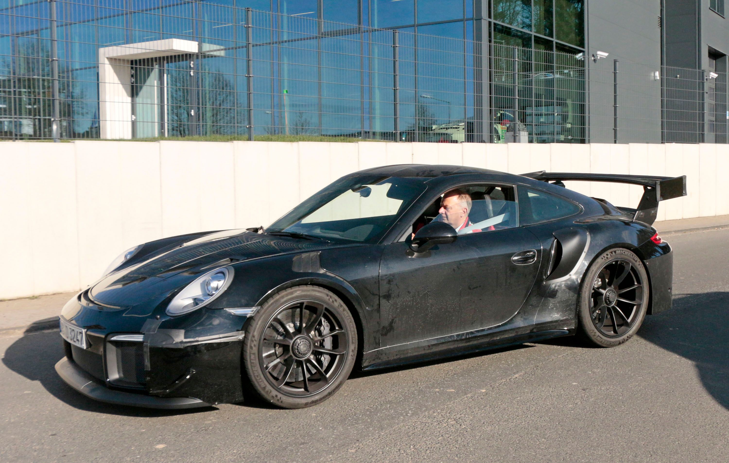 2018 Porsche 911 GT2 RS