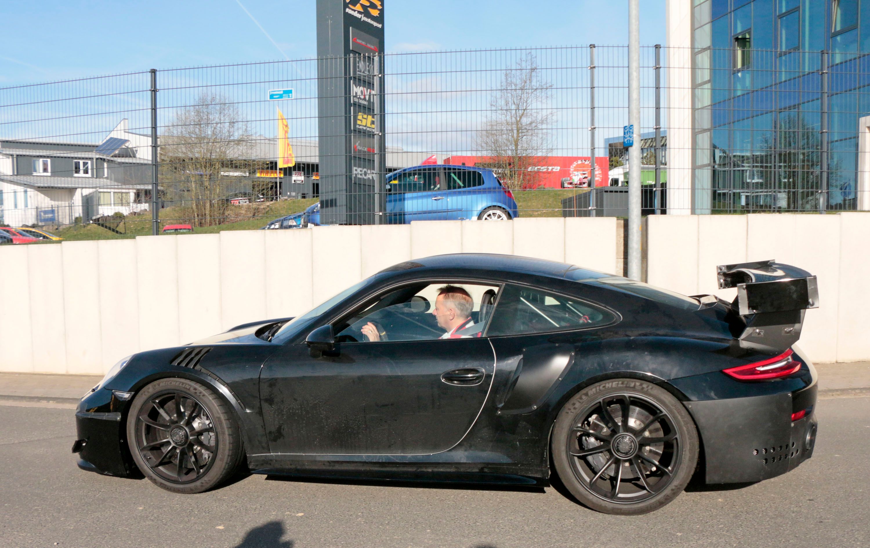 2018 Porsche 911 GT2 RS