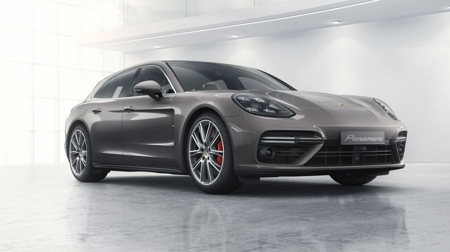 2018 Porsche Panamera Sport Turismo