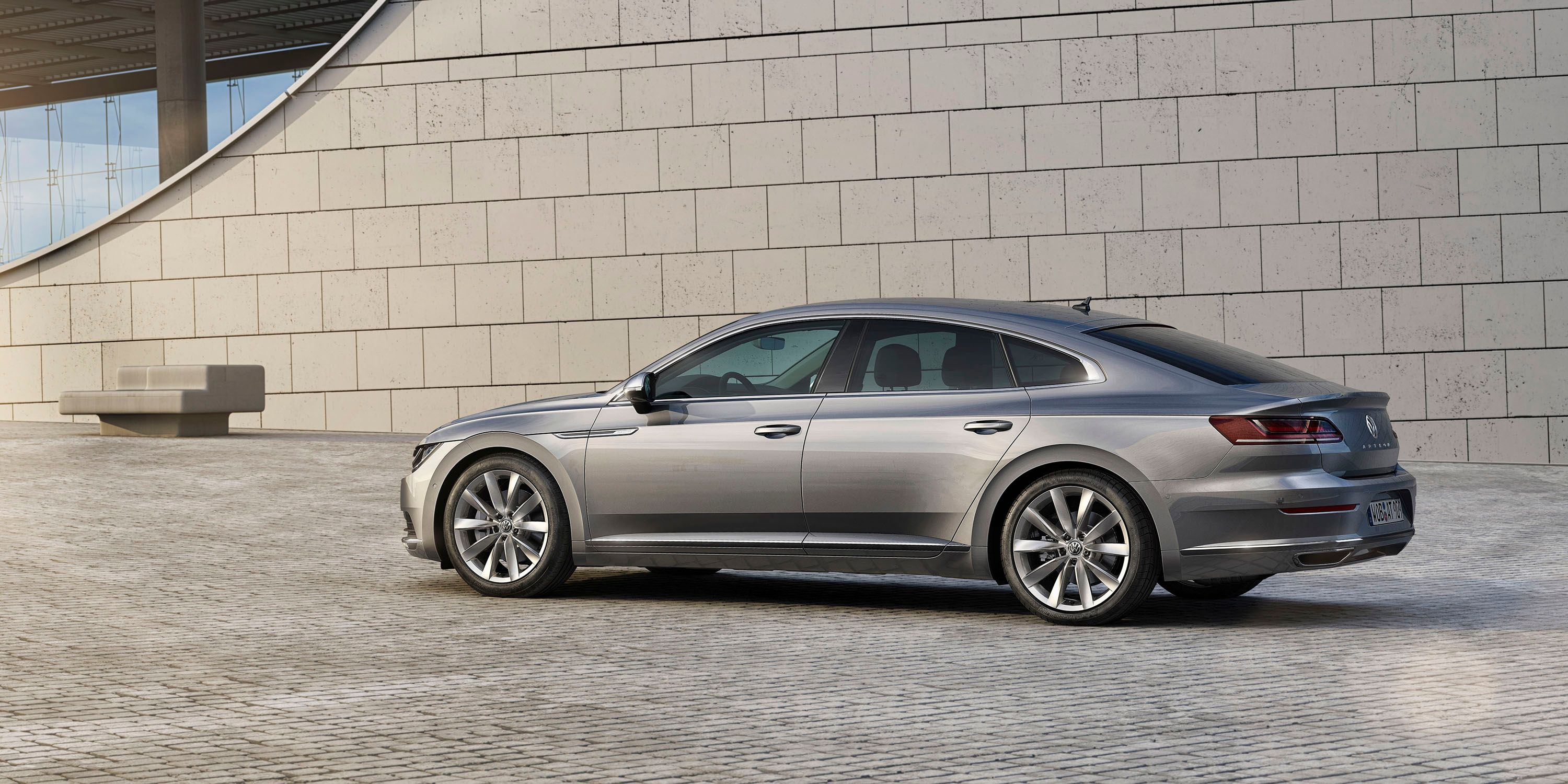 2018 Volkswagen Arteon