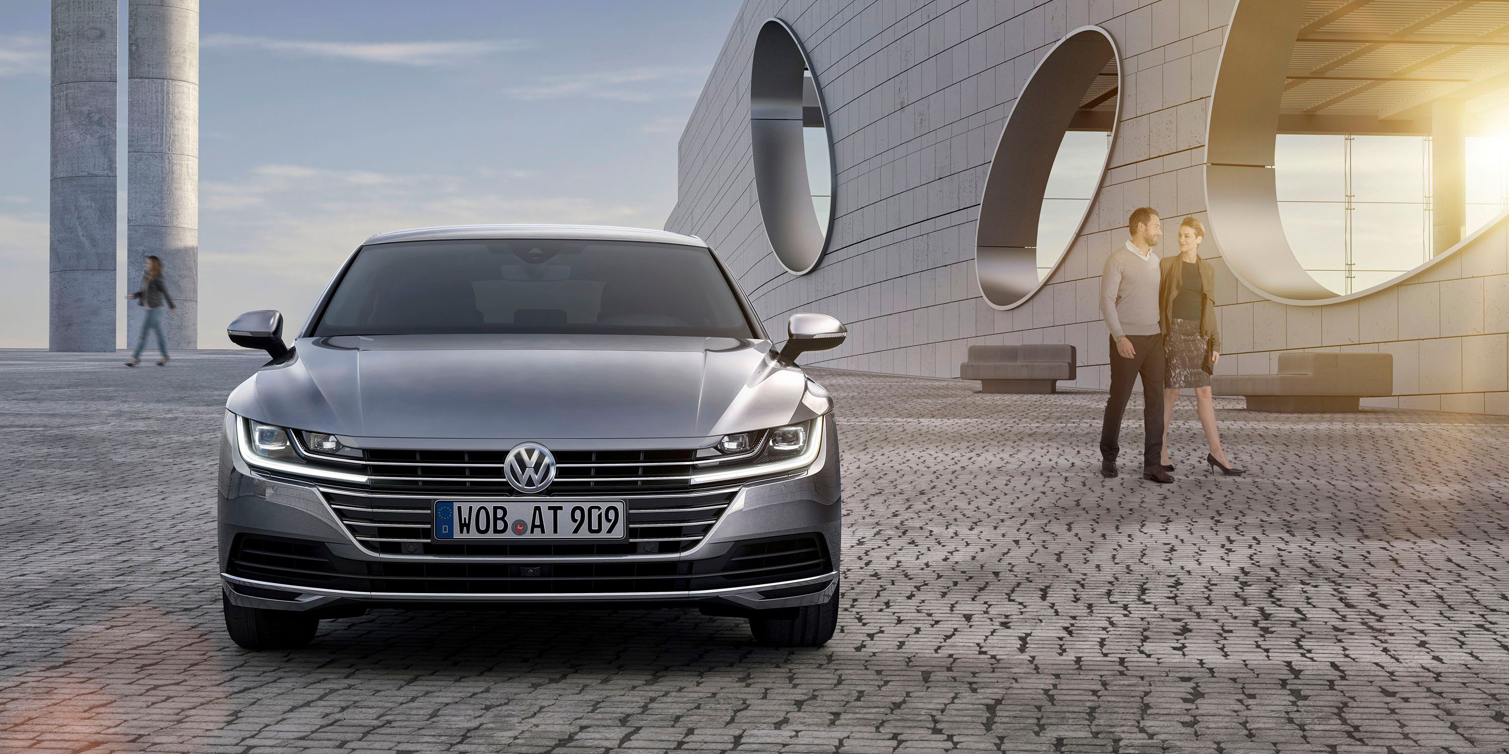 2018 Volkswagen Arteon