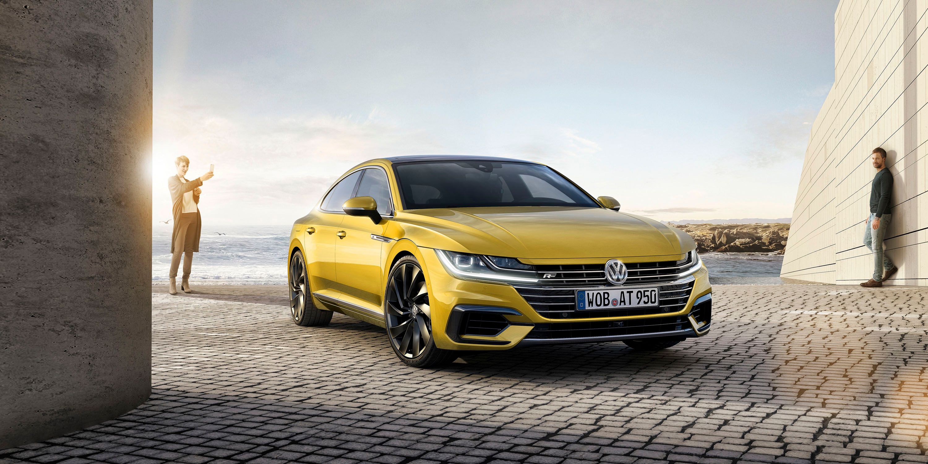 2018 Volkswagen Arteon