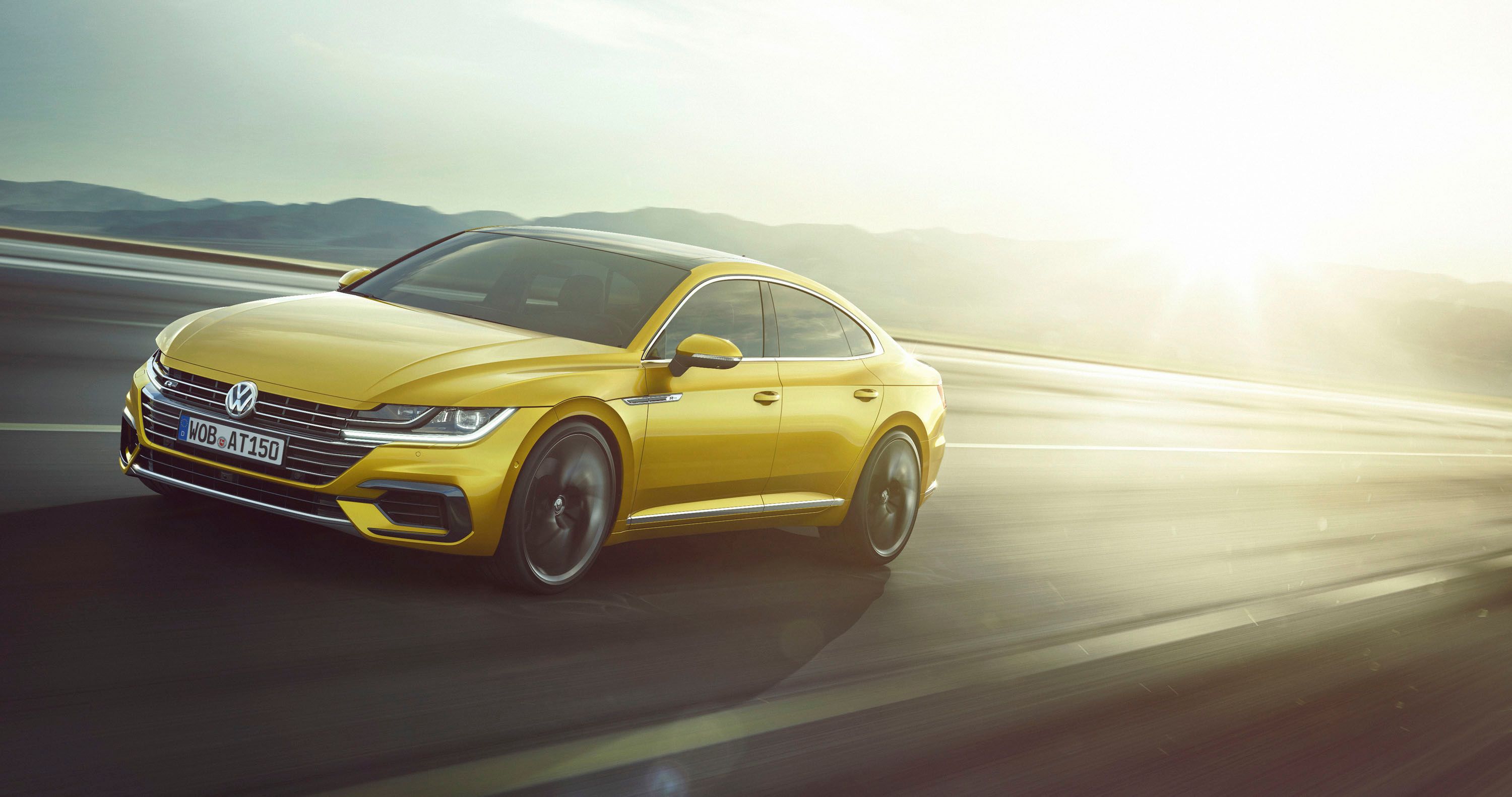 2018 Volkswagen Arteon