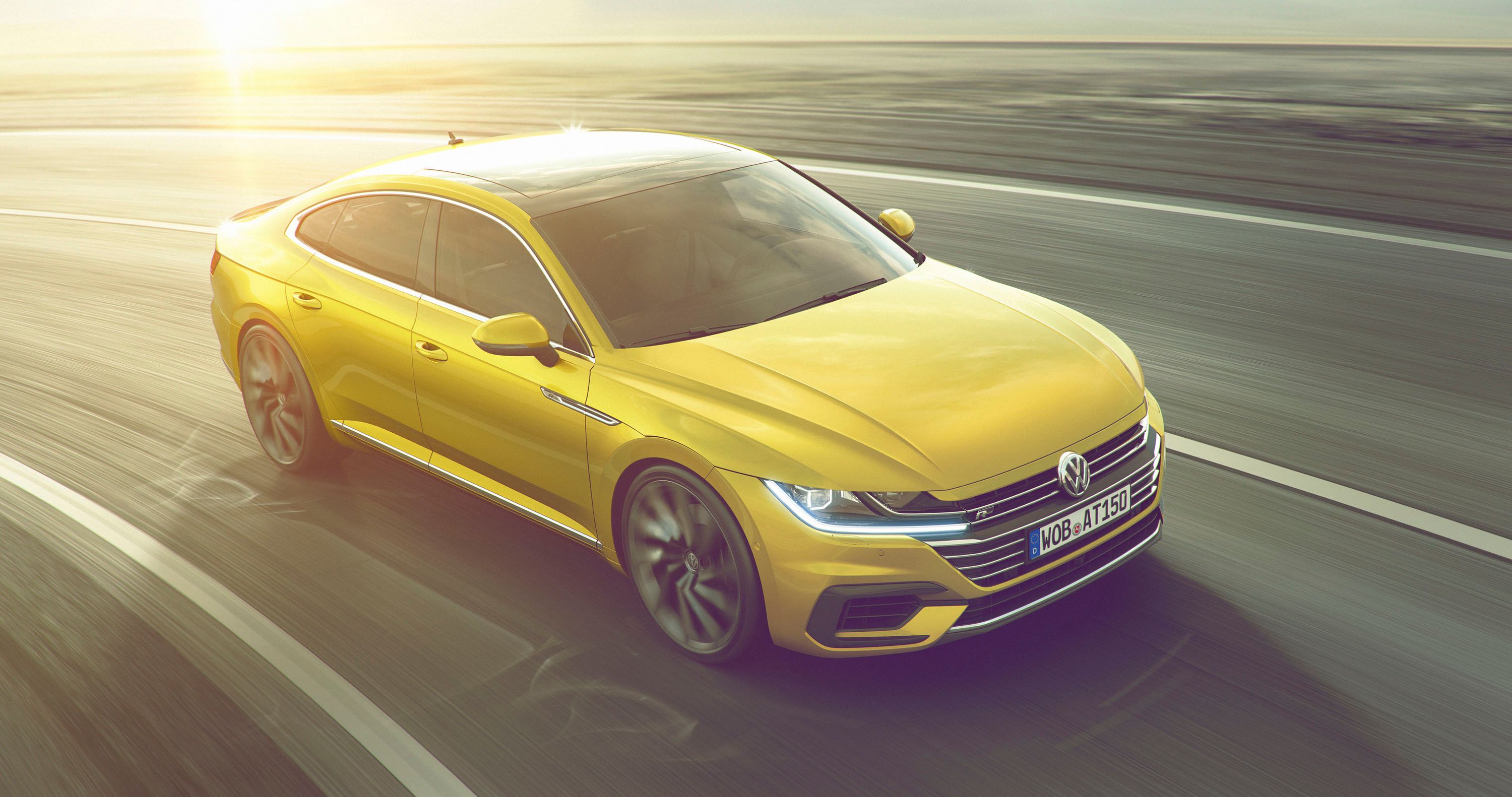 2019 Report: VW will Launch the T-Roc R, Tiguan R, and Arteon R Sometime This Year