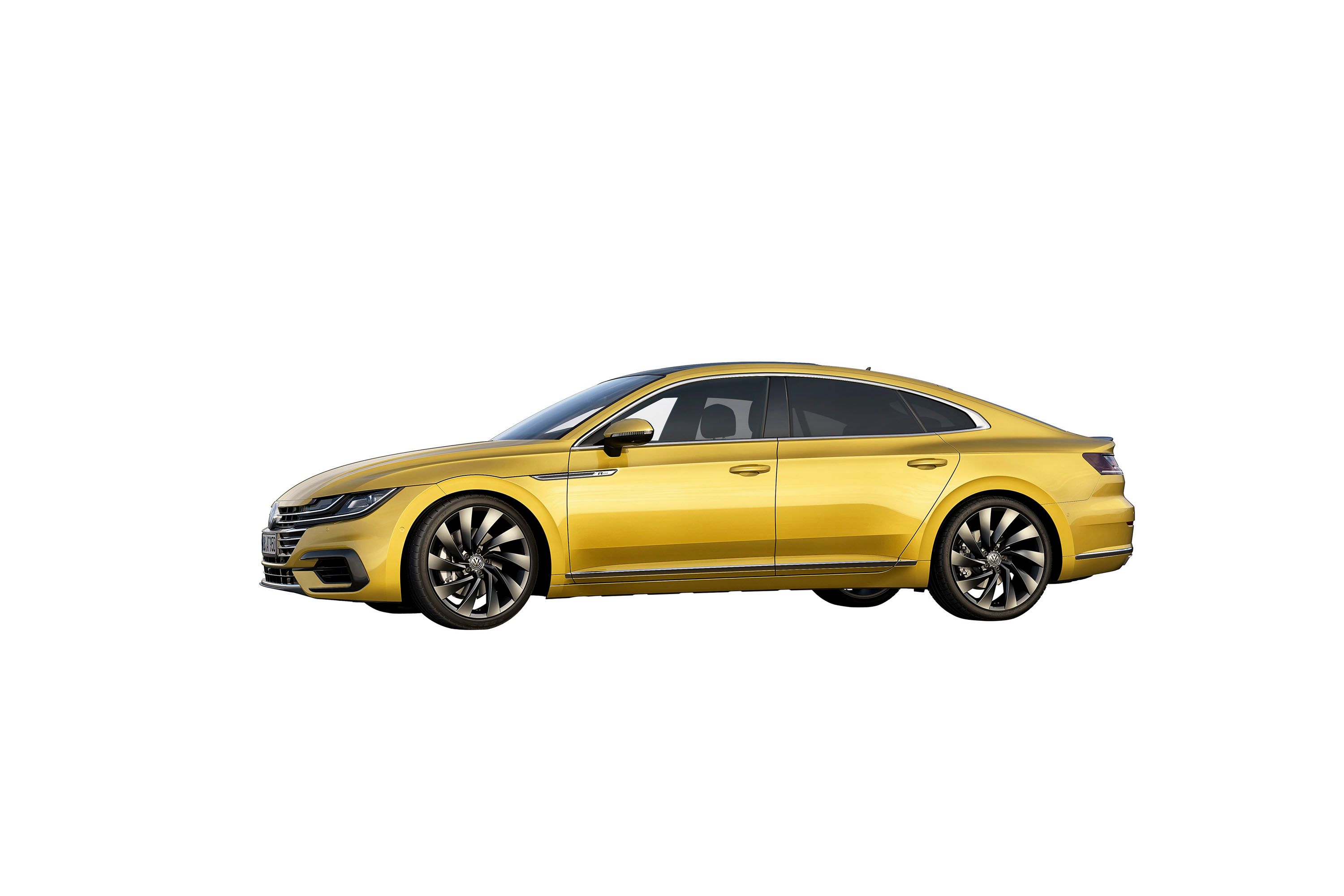 2018 Volkswagen Arteon