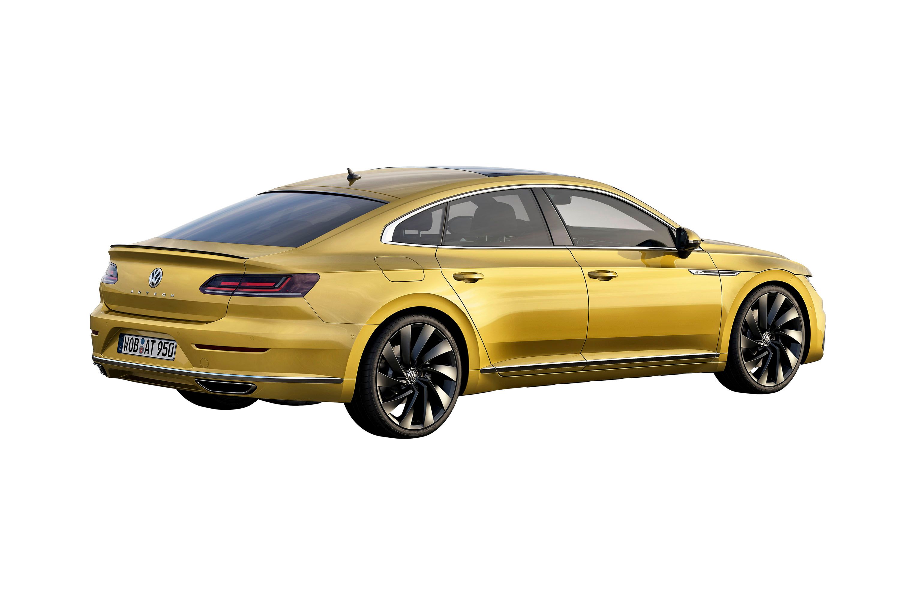 2018 Volkswagen Arteon