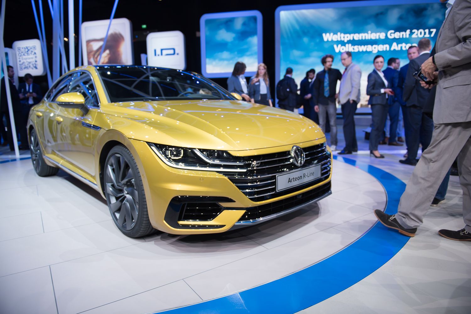 2018 Volkswagen Arteon