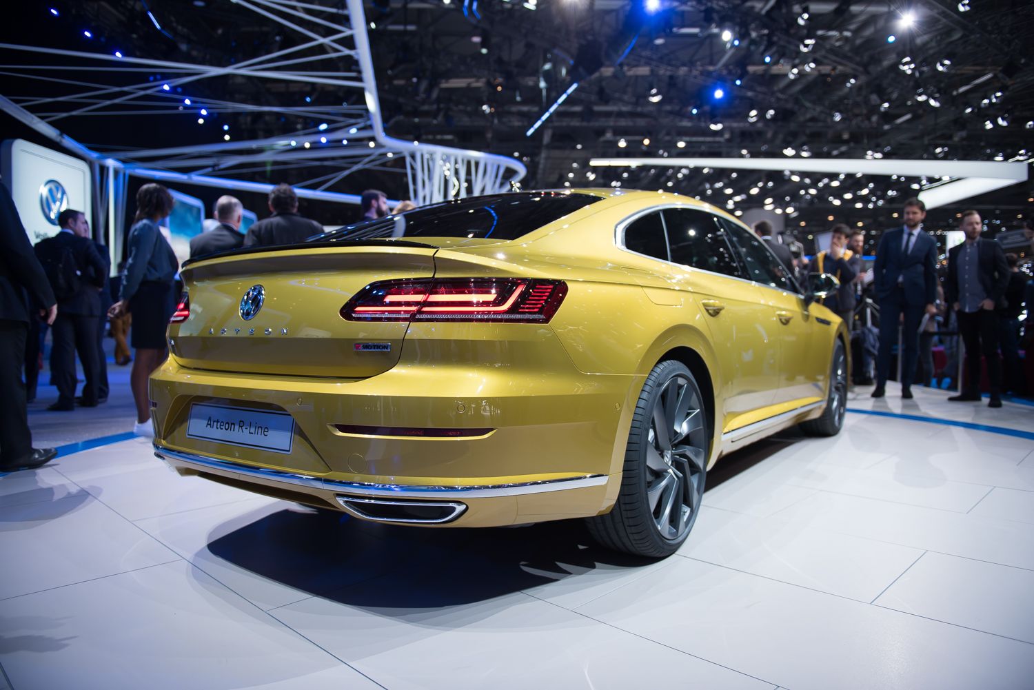 2018 Volkswagen Arteon