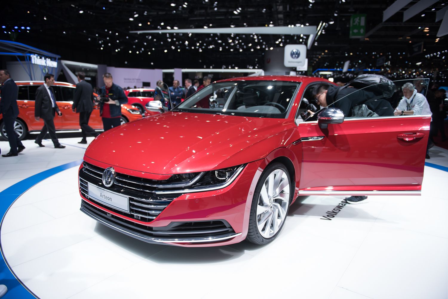 2018 Volkswagen Arteon