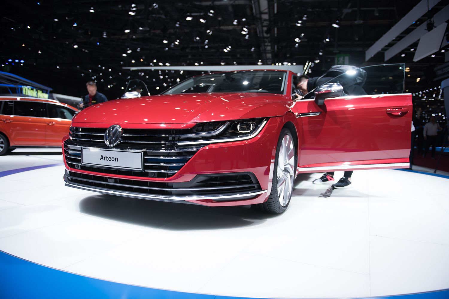 2018 Volkswagen Arteon