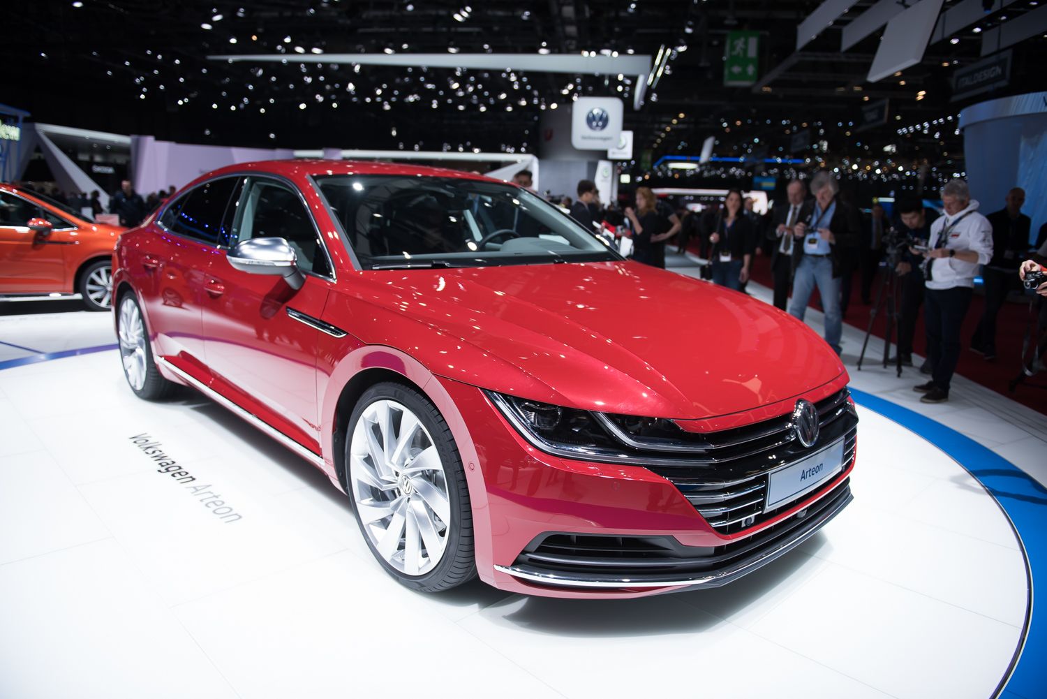 2018 Volkswagen Arteon