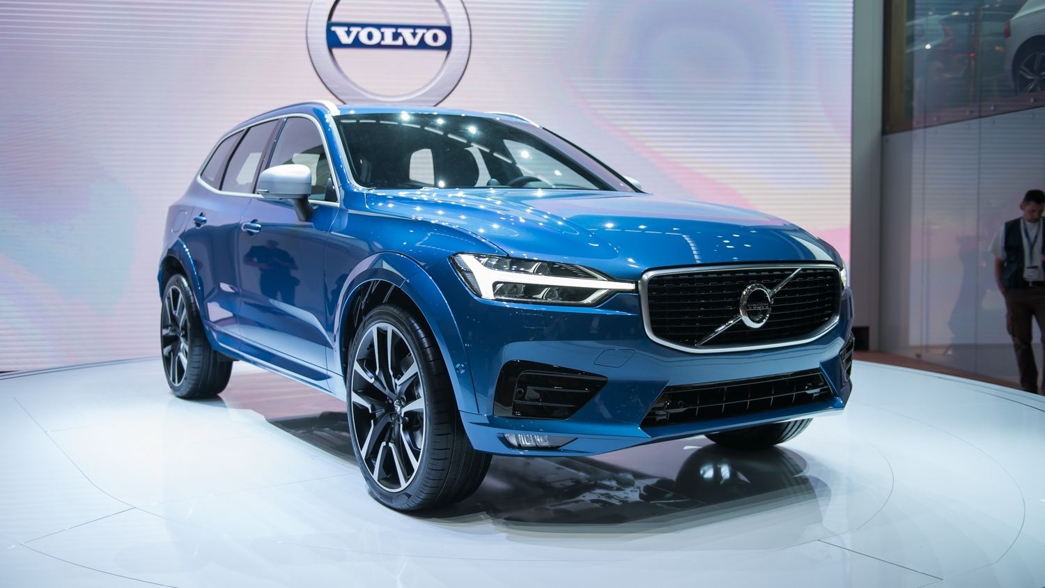 2018 Volvo XC60