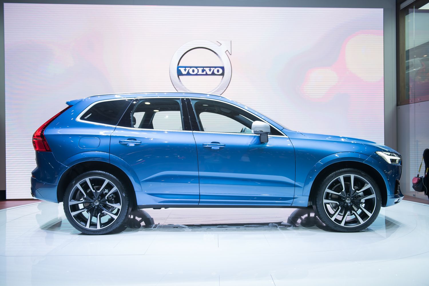 2018 Volvo XC60